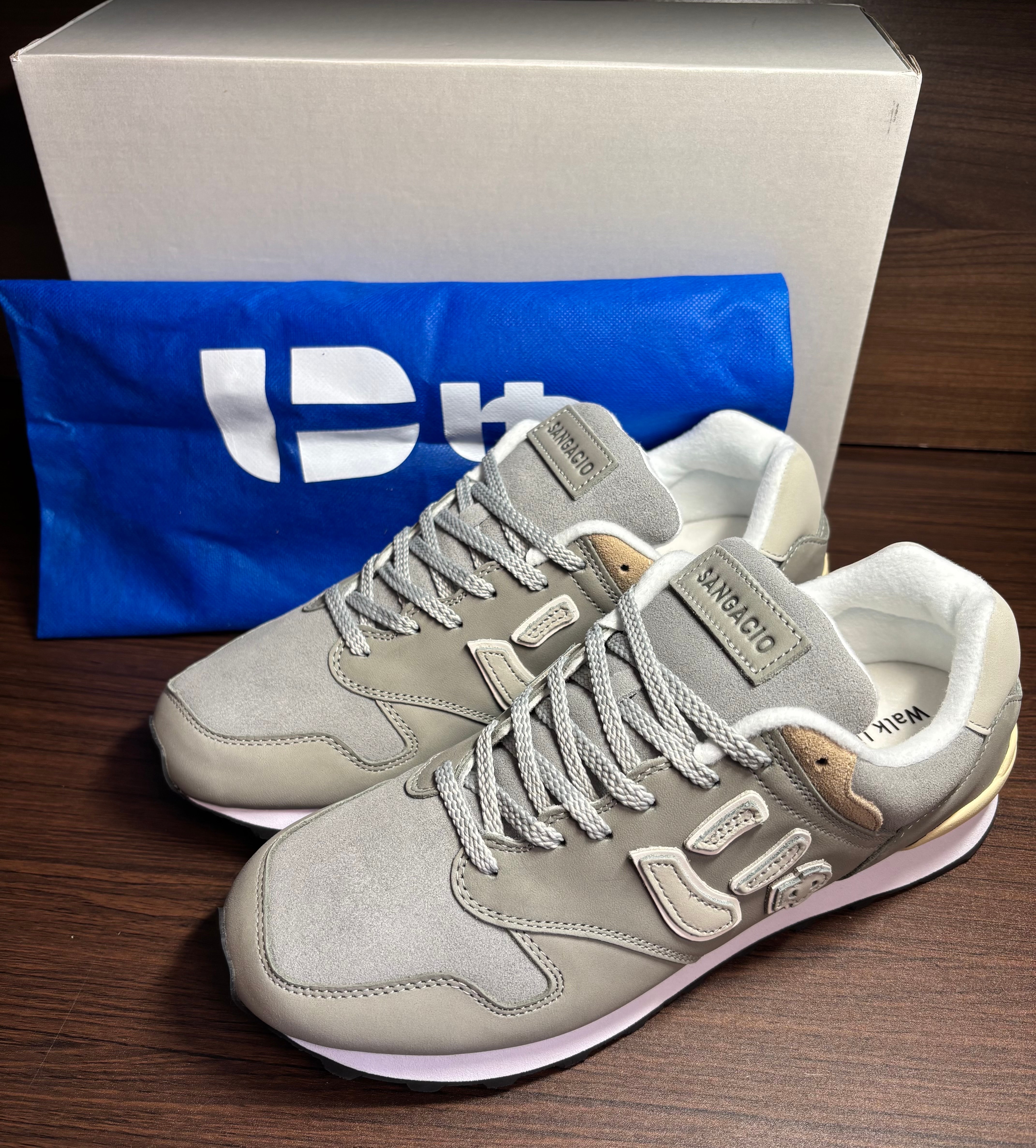 SANGACIO Nyu's 10th Anniversary "Gray" 이미지