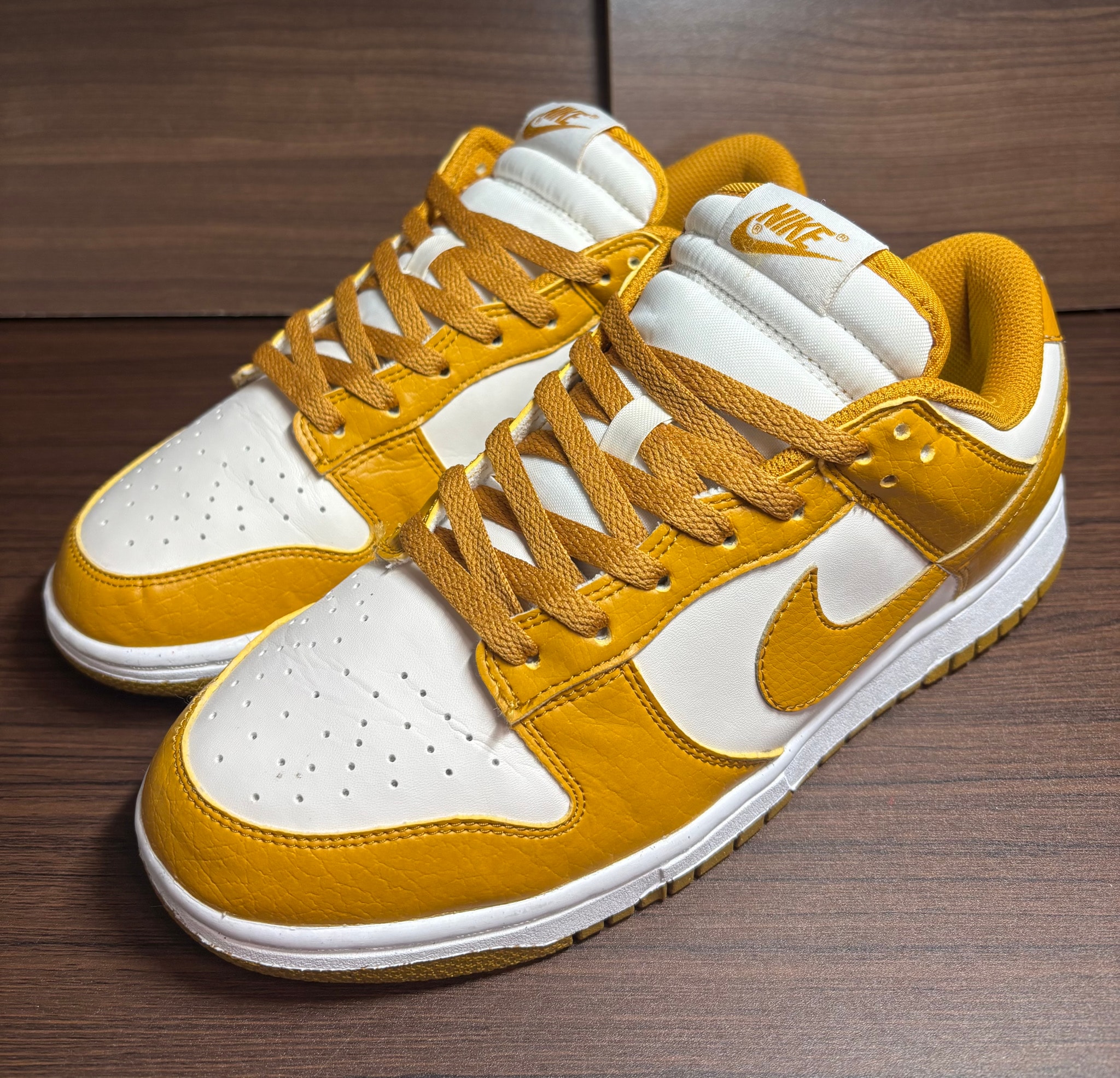 Nike Women's Dunk Low Next Nature "Curry Brown"
