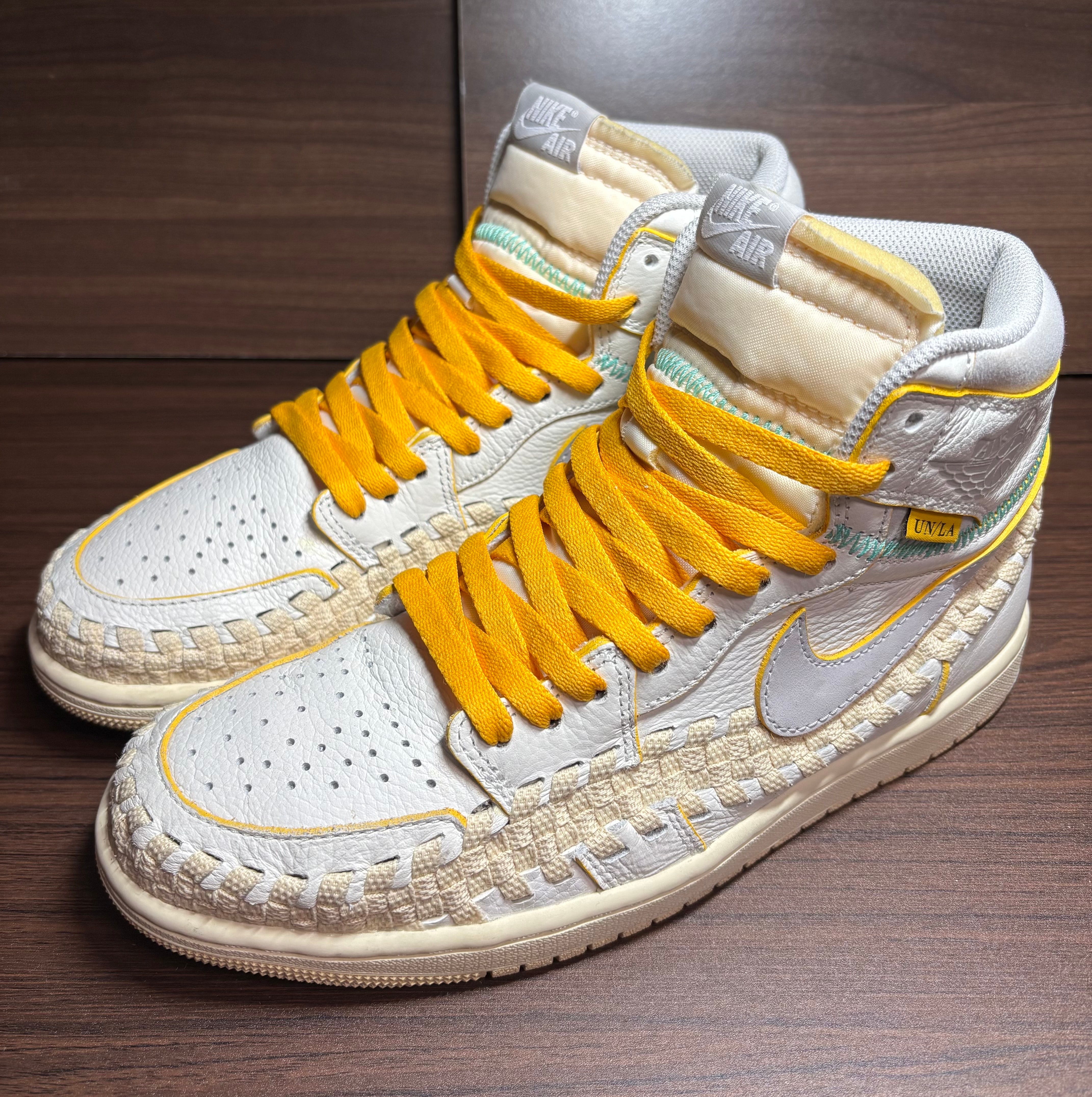 UNION × Bephies Beauty Supply × Nike Air Jordan 1 High OG "Summer '96"