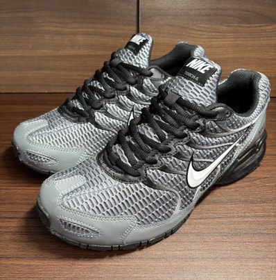 Nike Air Max Torch 4 "Cool Grey/Black/Pure Platinum/White"