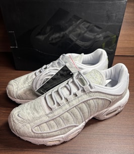 ナイキ エアマックス テイルウィンド4 "ガイザーグレー"