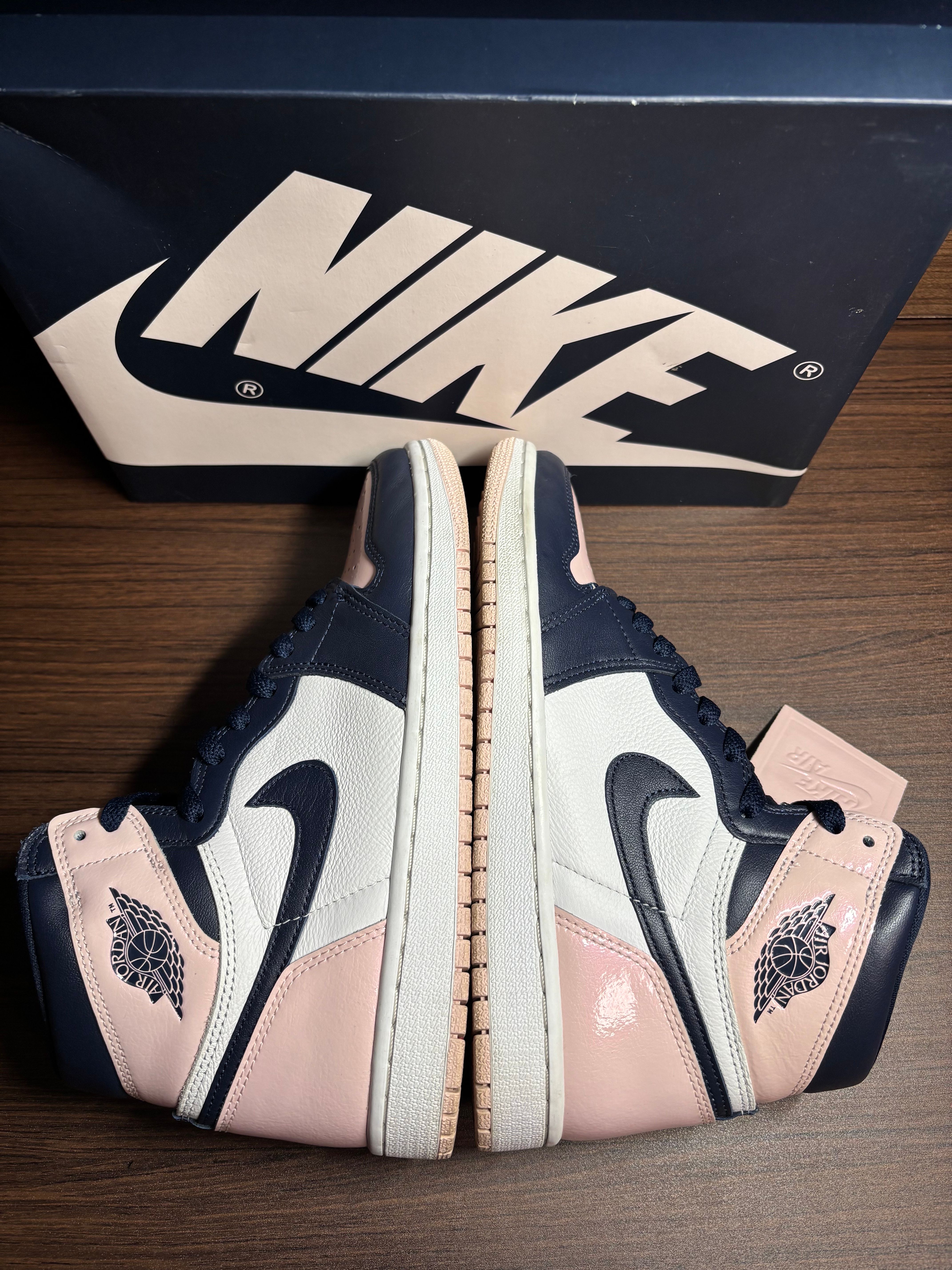 Nike Women's Air Jordan 1 High OG SE "Atmosphere"