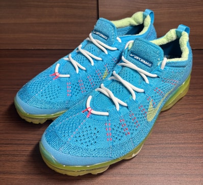 Nike Air VaporMax Flyknit "Baltic Blue" (2023)
