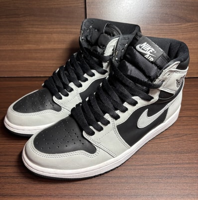 Nike Air Jordan 1 High OG "Shadow 2.0"