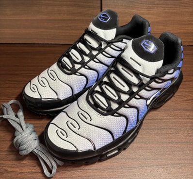 Nike Air Max Plus "Black/Sapphire"