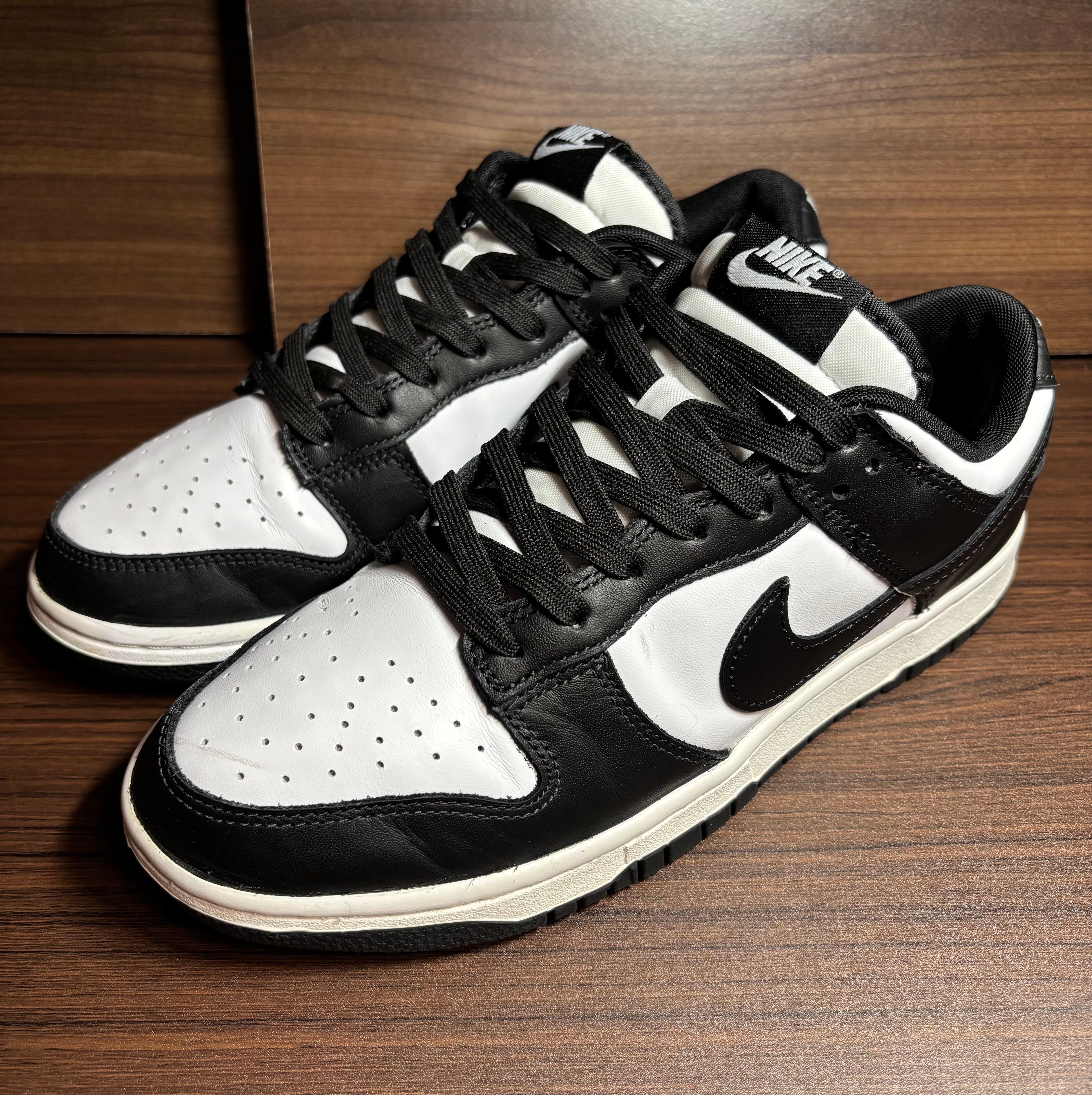 Nike Dunk Low Retro "Panda/White/Black"