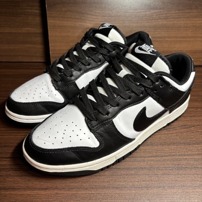 Nike Dunk Low Retro "Panda/White/Black"