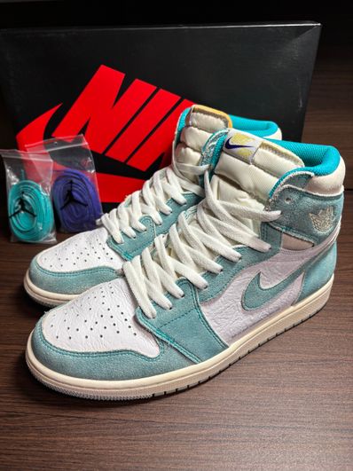 Nike Air Jordan 1 Retro High OG "Turbo Green"