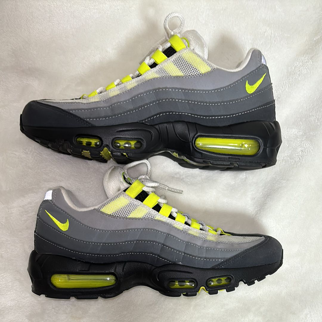 Nike Air Max 95 OG "Neon Yellow" (2020)