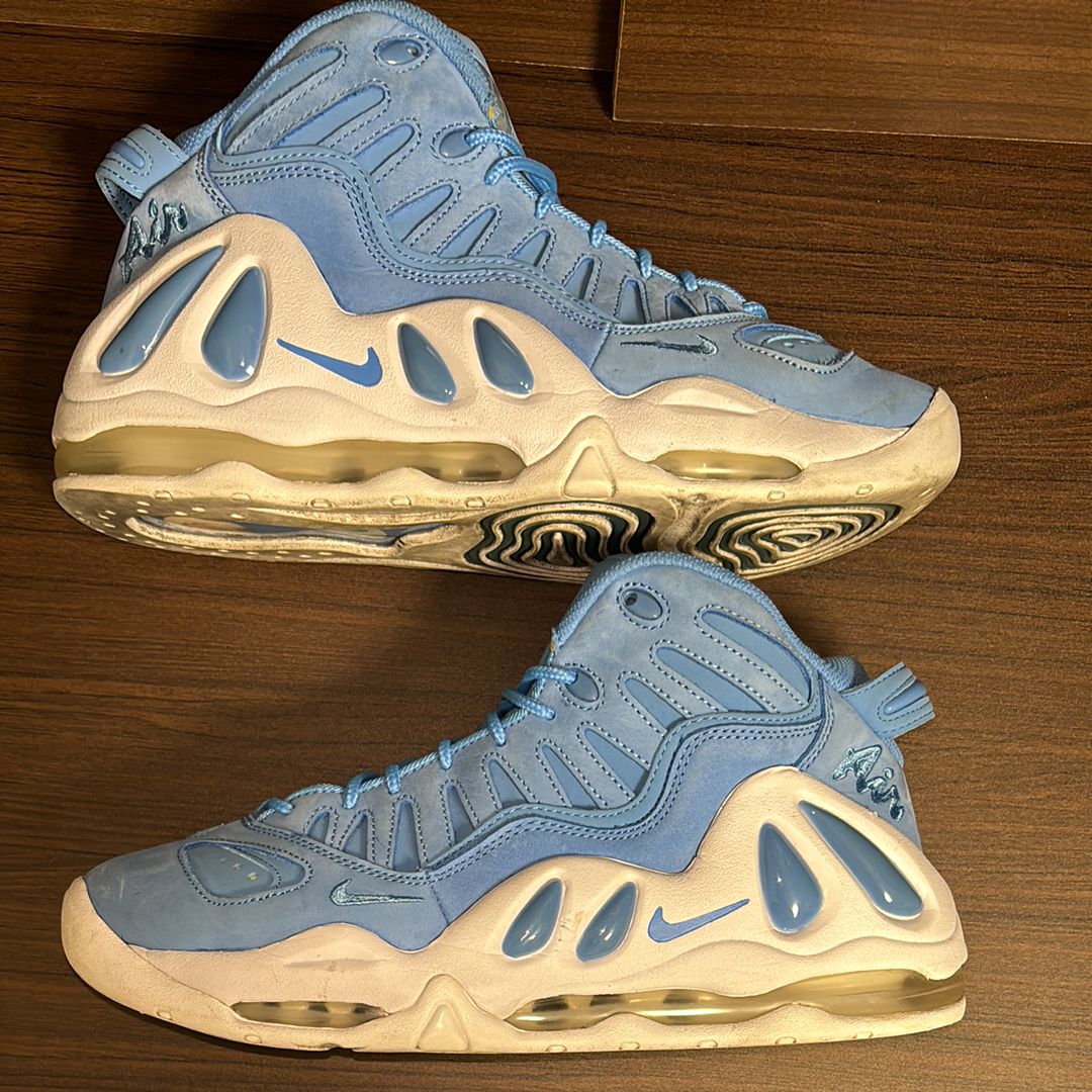 Nike Air Max Uptempo 97 QS "University Blue"