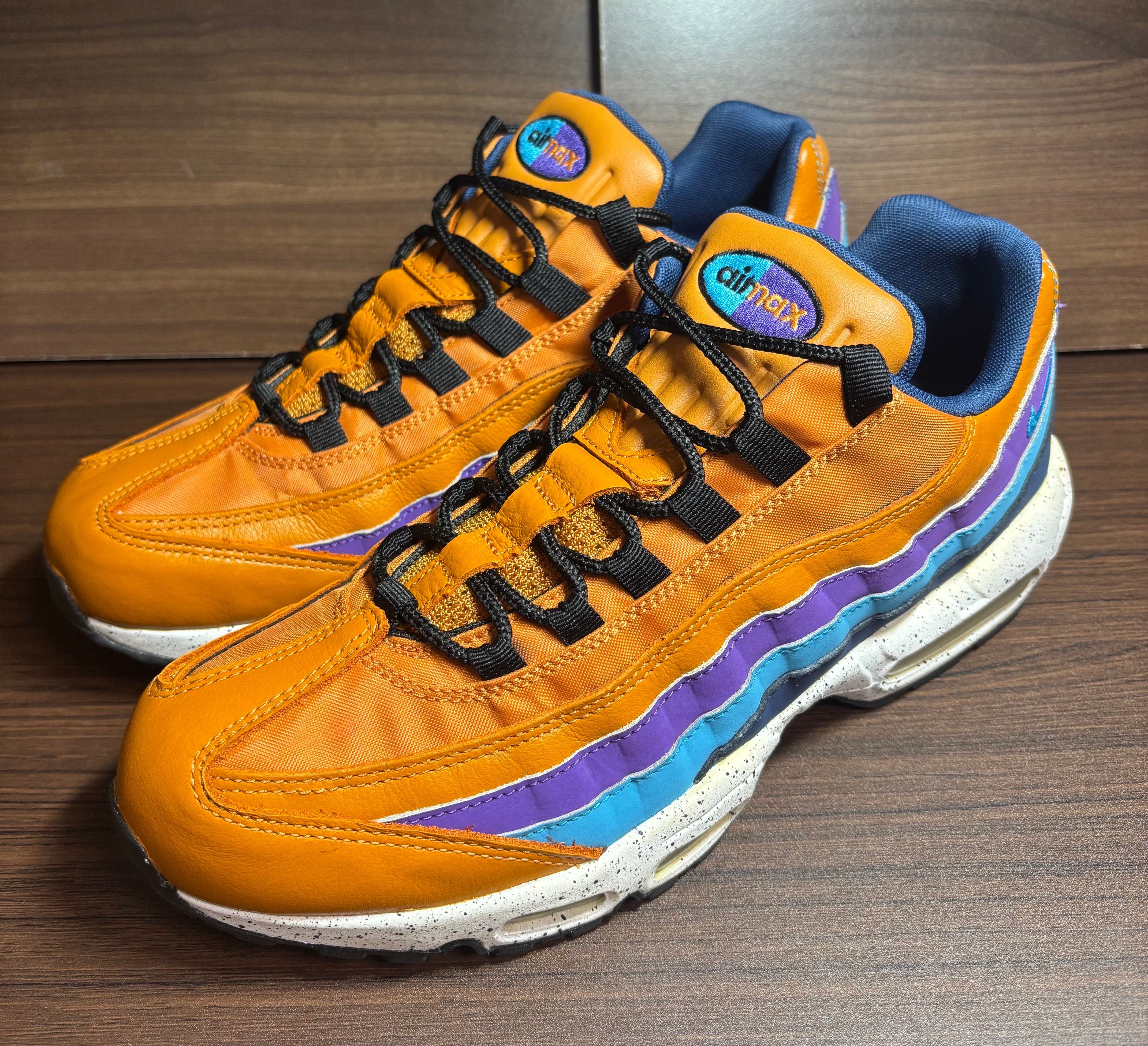 Nike Air Max 95 "Monarch"