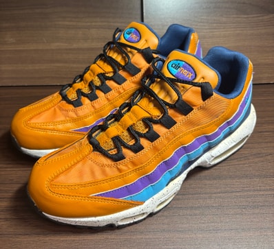 Nike Air Max 95 "Monarch"
