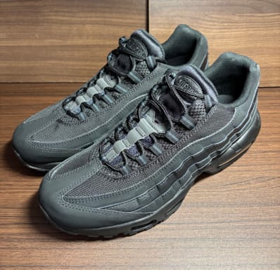 Nike Air Max 95 "Triple Black" (2014/2016/2018)