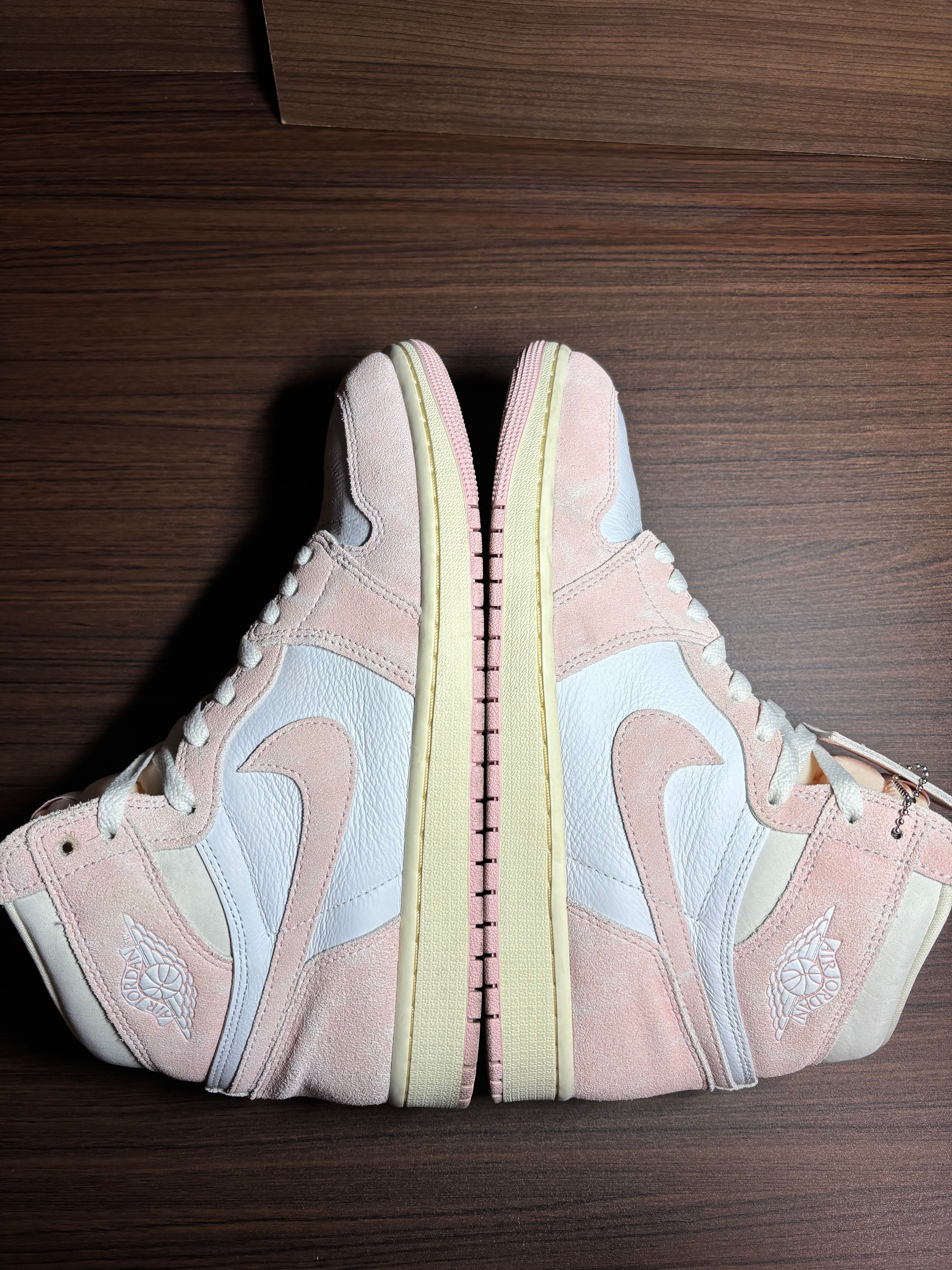 Nike Women's Air Jordan 1 Retro High OG "Washed Pink"