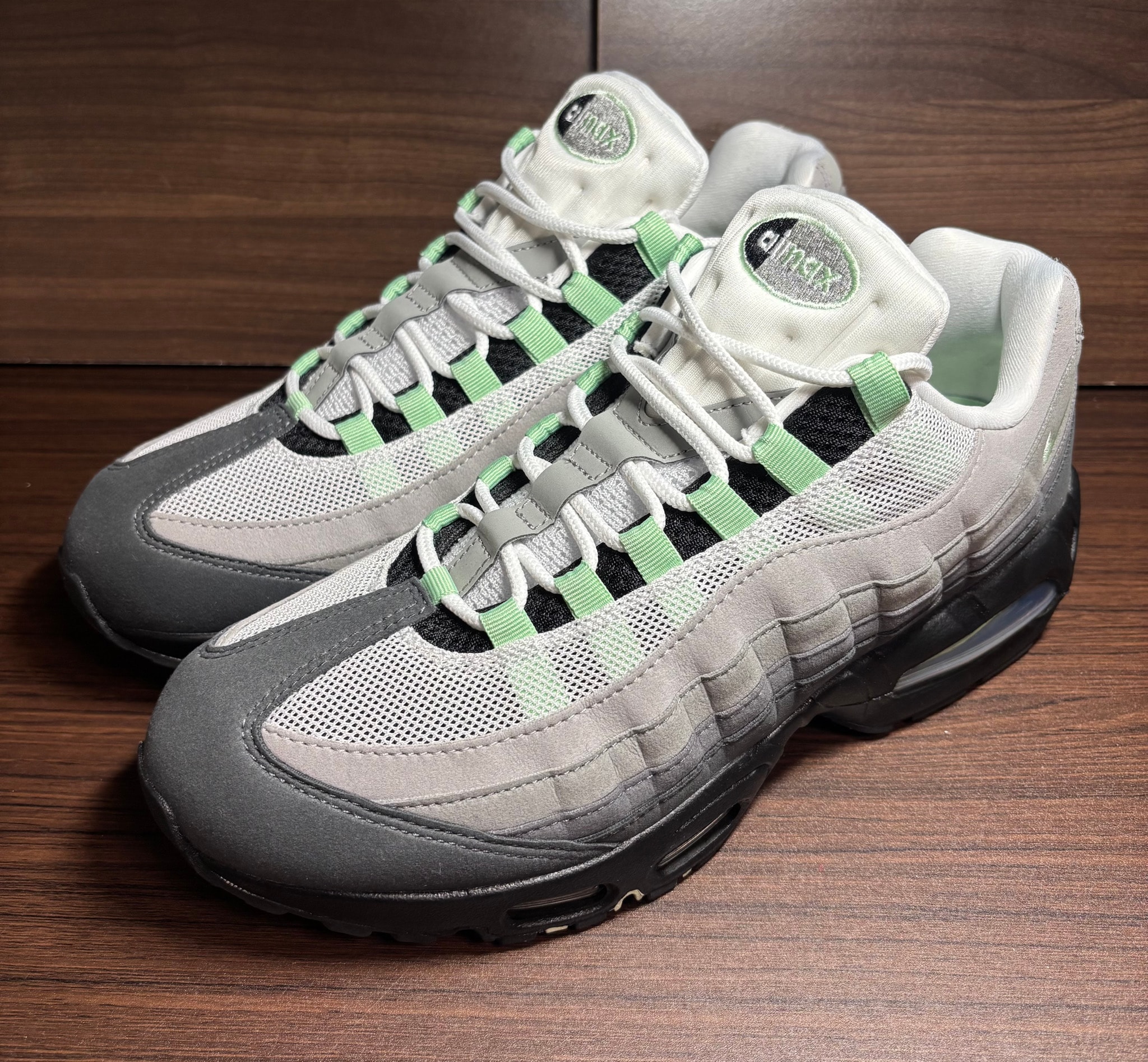 Nike Women's Air Max 95 Big Bubble "Fresh Mint"