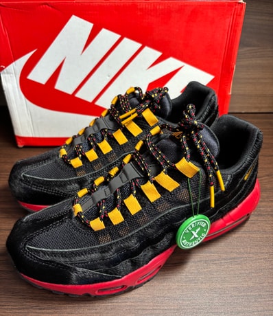 Nike Air Max 95 "Chinese New Year" (2019)