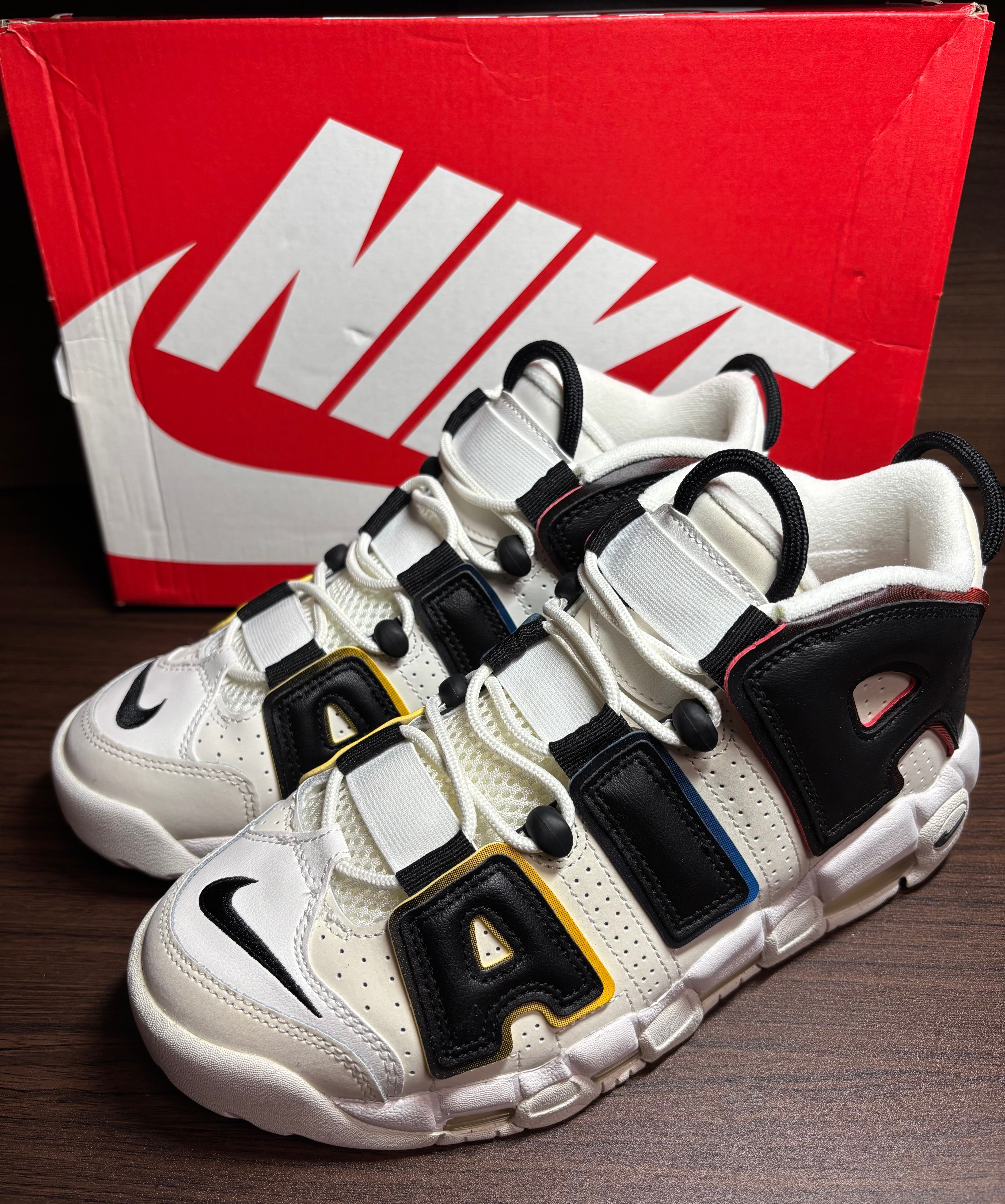 2025年最新】モアテン(Air More Uptempo)/Nike 人気・新作/新品・中古