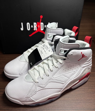 Nike Jordan MVP "Bulls"