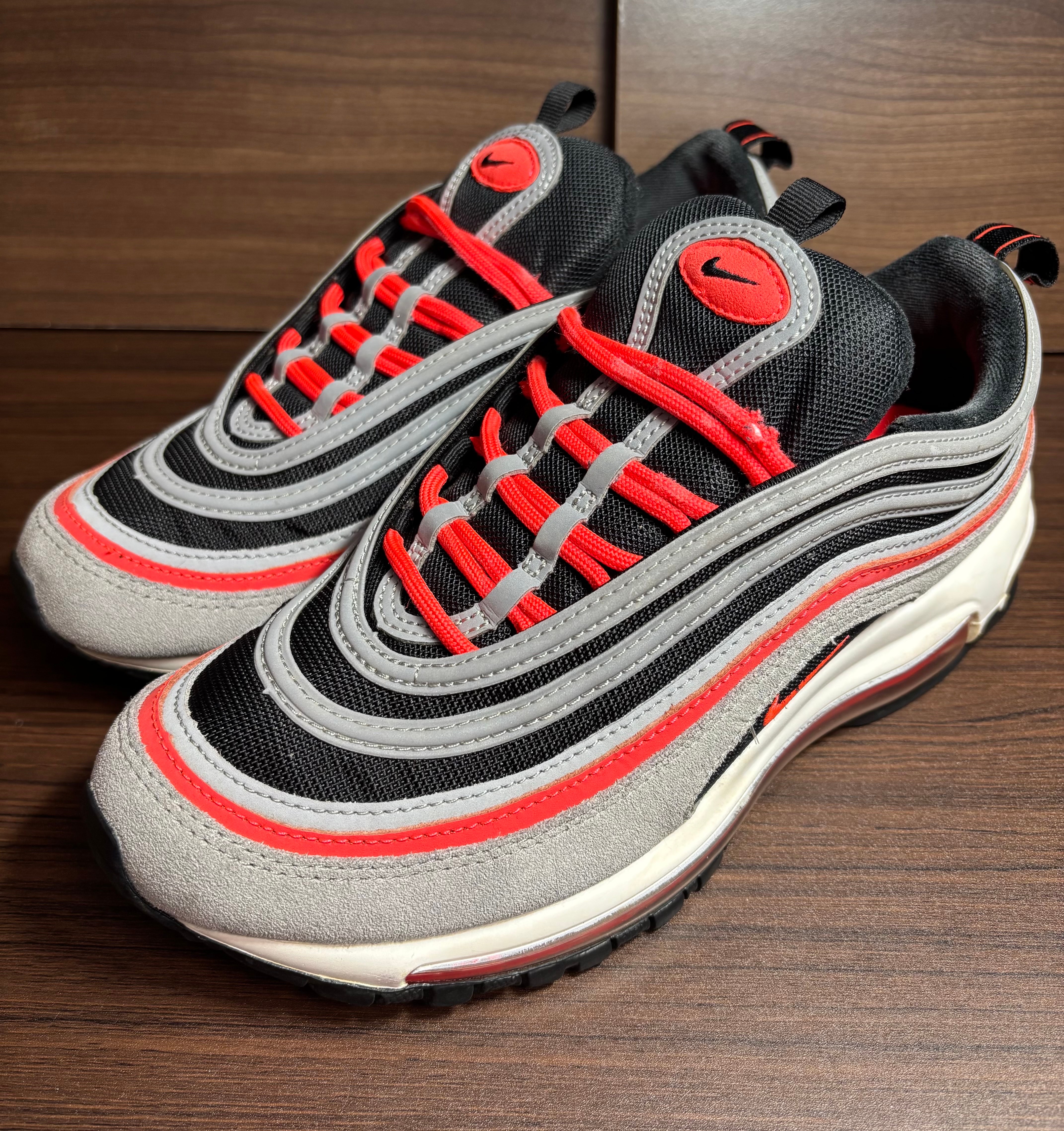 Nike Air Max 97 "Radiant Red"