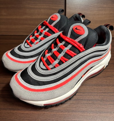 Nike Air Max 97 "Radiant Red"