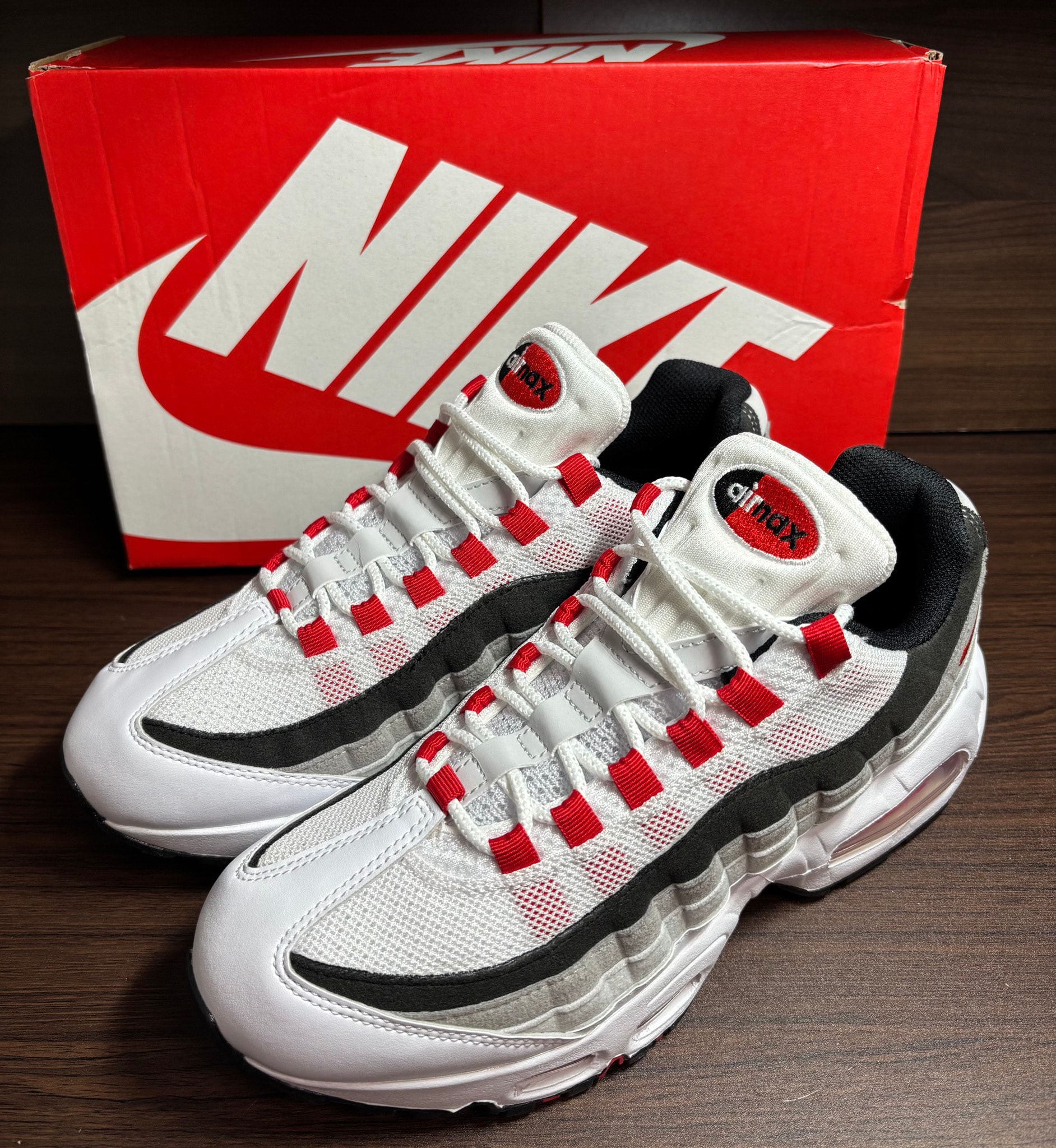 Nike Air Max 95 OG Big Bubble PRM "Comet"