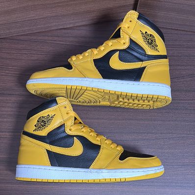 Nike Air Jordan 1 High OG "Pollen"