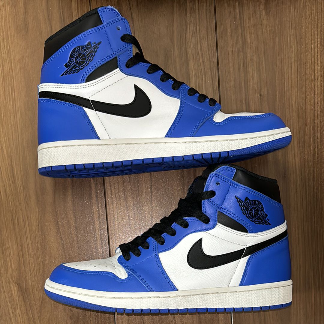 Nike Air Jordan 1 Retro High OG "Game Royal" 