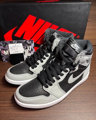Nike Air Jordan 1 High OG "Shadow 2.0"