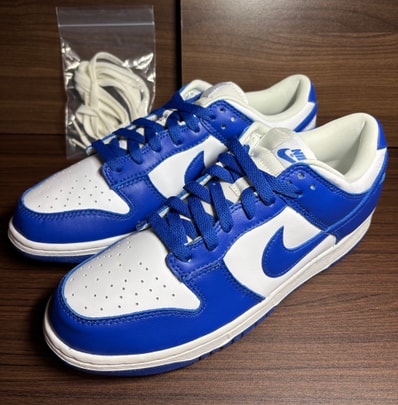 Nike Dunk Low SP "Varsity Royal/Kentucky"