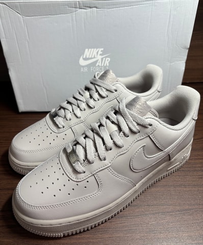 Nike Air Force 1 Low "College Grey"