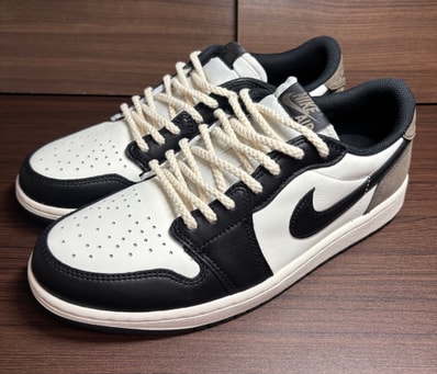 Nike Air Jordan 1 Retro Low OG "Mocha"