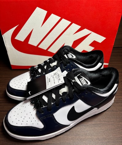 Nike Women's Dunk Low SE Just Do It "Black"