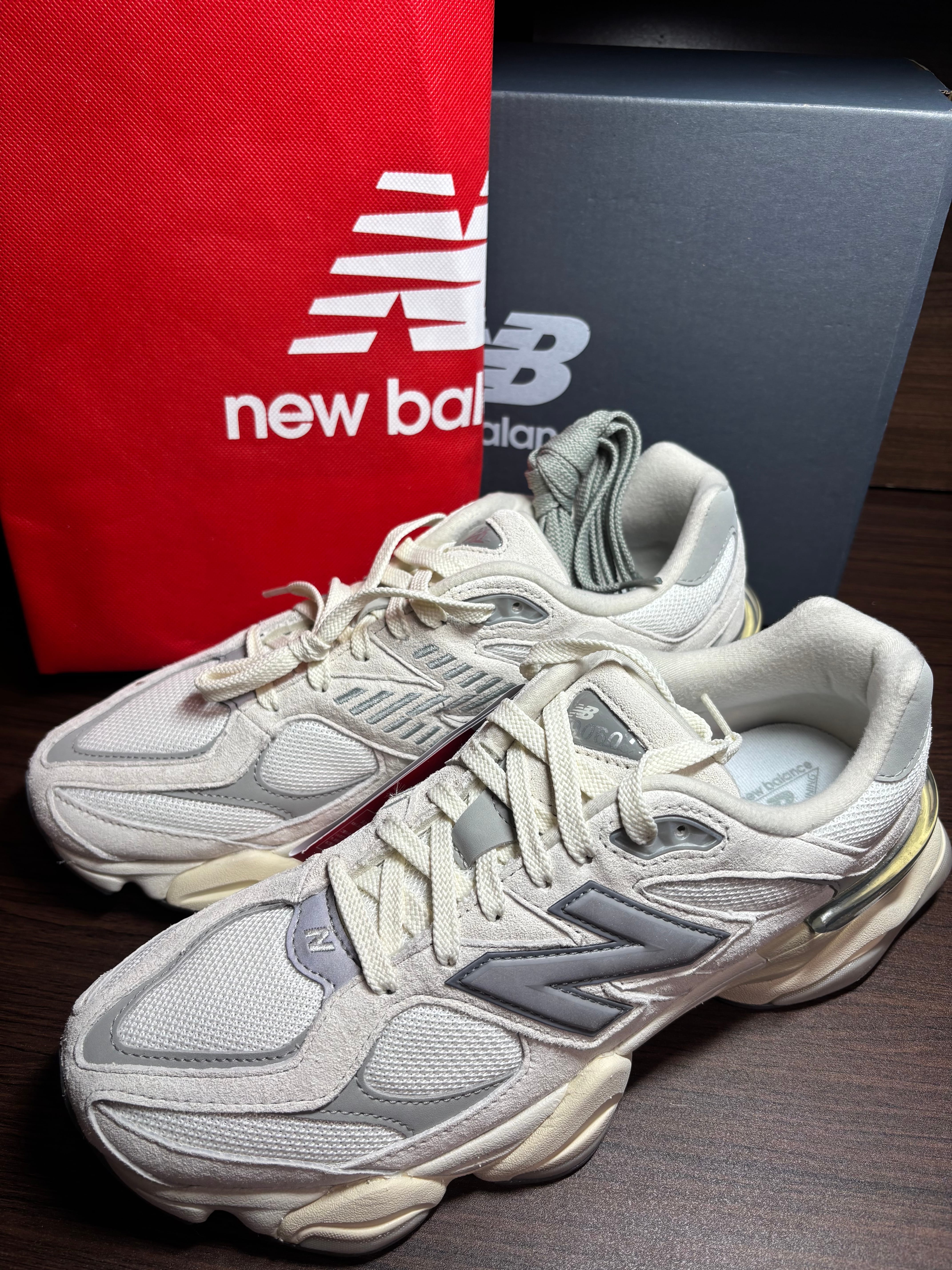 ニューバランス 9060 "ホワイト"