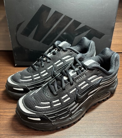 Nike Air Max TL 2.5 "Black/Metallic Silver"