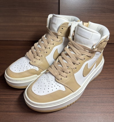 Nike Women's Air Jordan 1 High Elevate "Vachetta Tan"