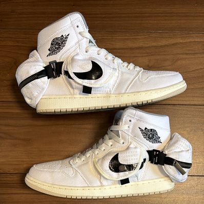 Nike Air Jordan 1 High OG Stash "White/Black"
