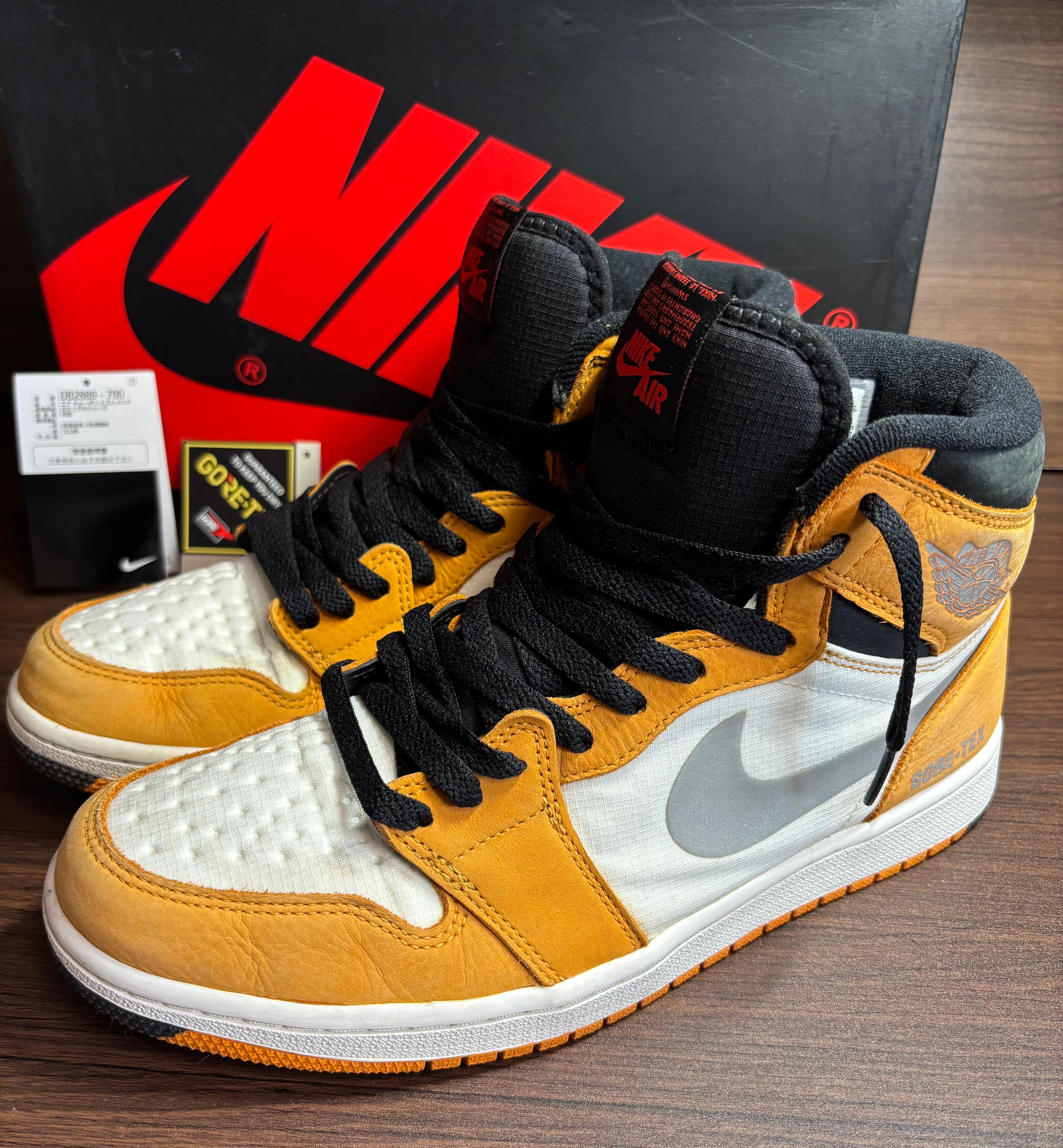 Nike Air Jordan 1 Element GTX 