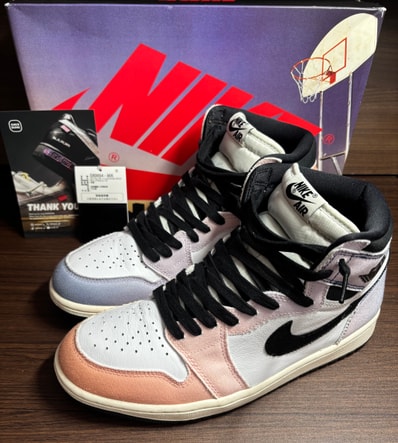 Nike Air Jordan 1 High OG "Multi Color"