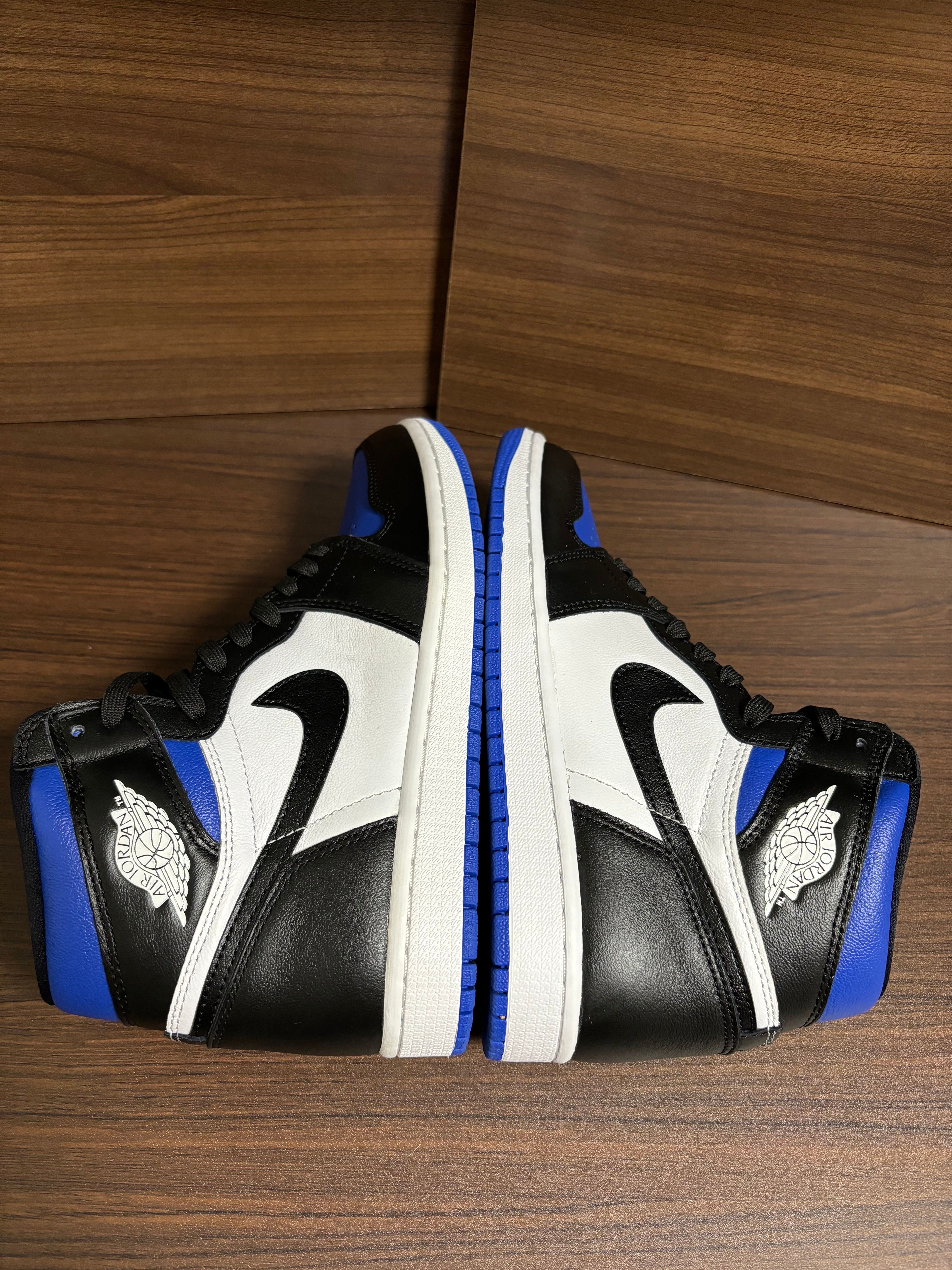 Nike Air Jordan 1 Retro High OG "Royal Toe"(2020)