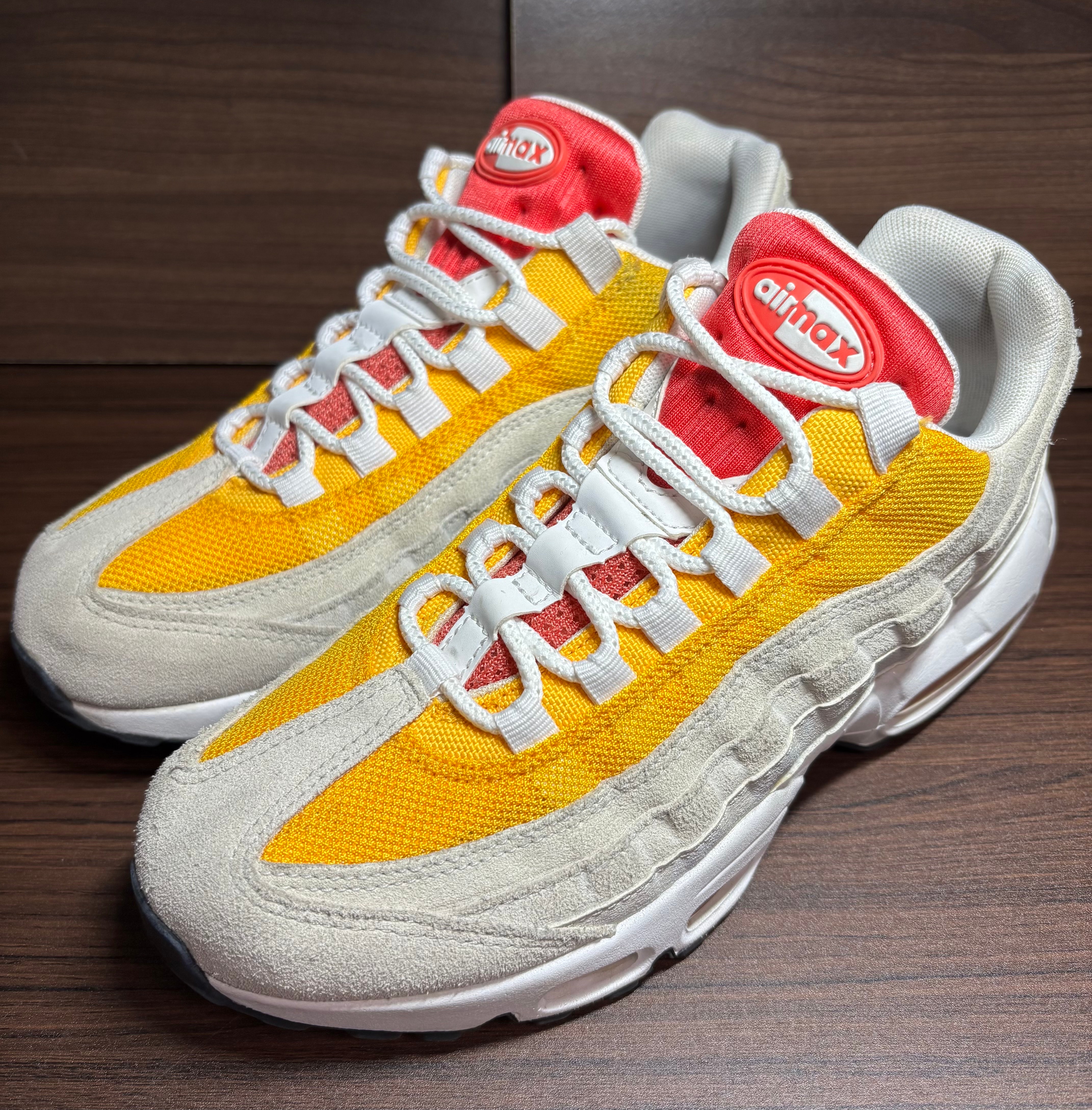 Nike Air Max 95 Essential "Light Bone"