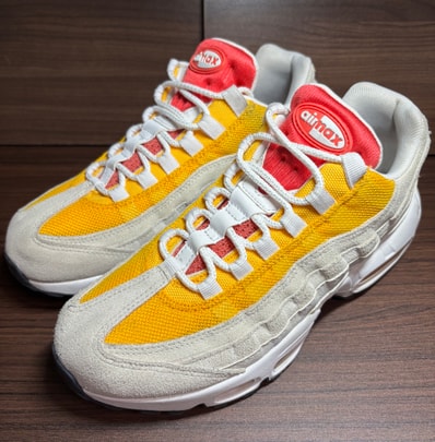 Nike Air Max 95 Essential "Light Bone"