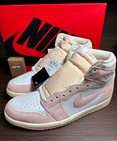 Nike Women's Air Jordan 1 Retro High OG "Washed Pink"