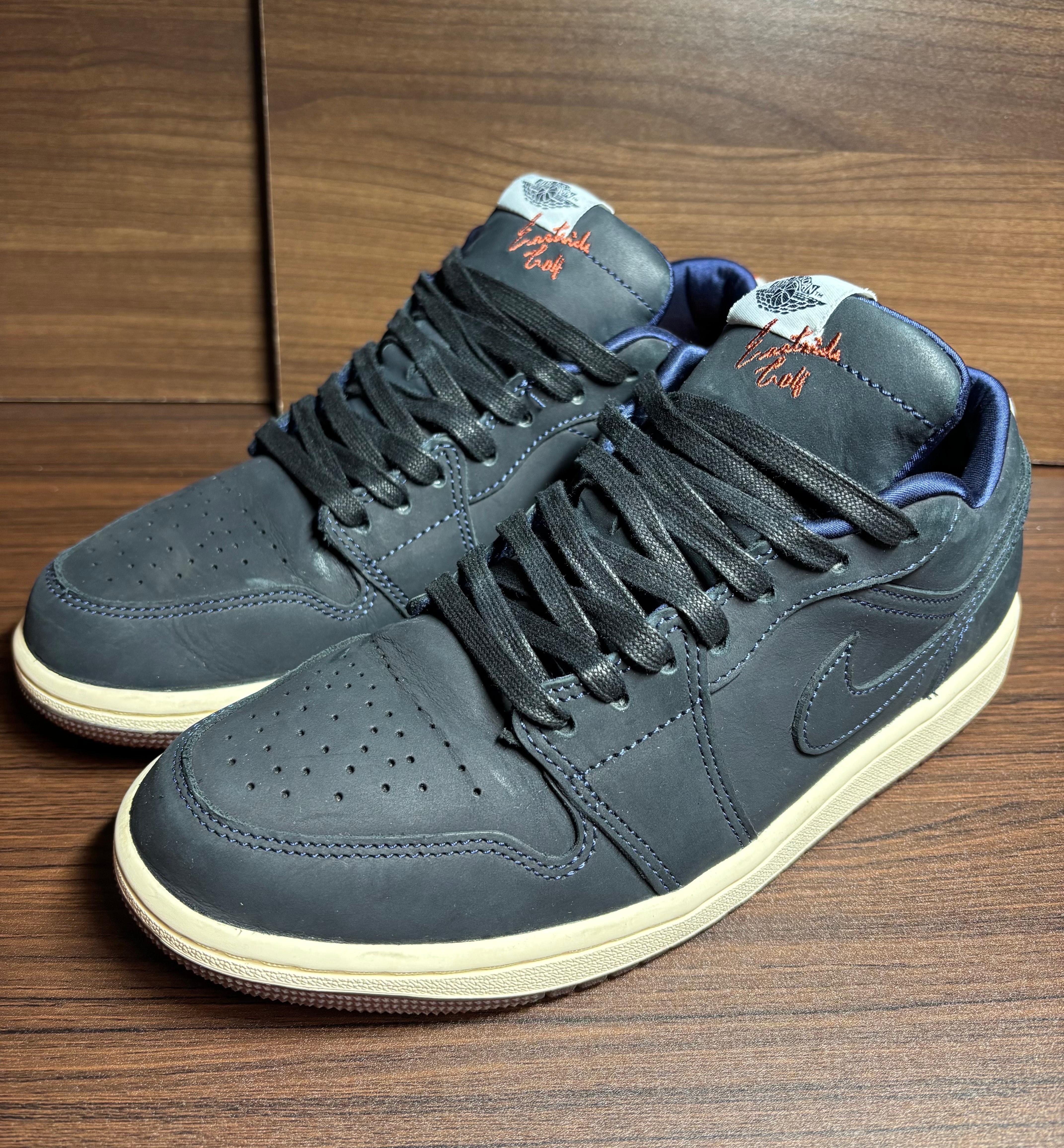 イーストサイドゴルフ × ナイキ エアジョーダン1 ロー 