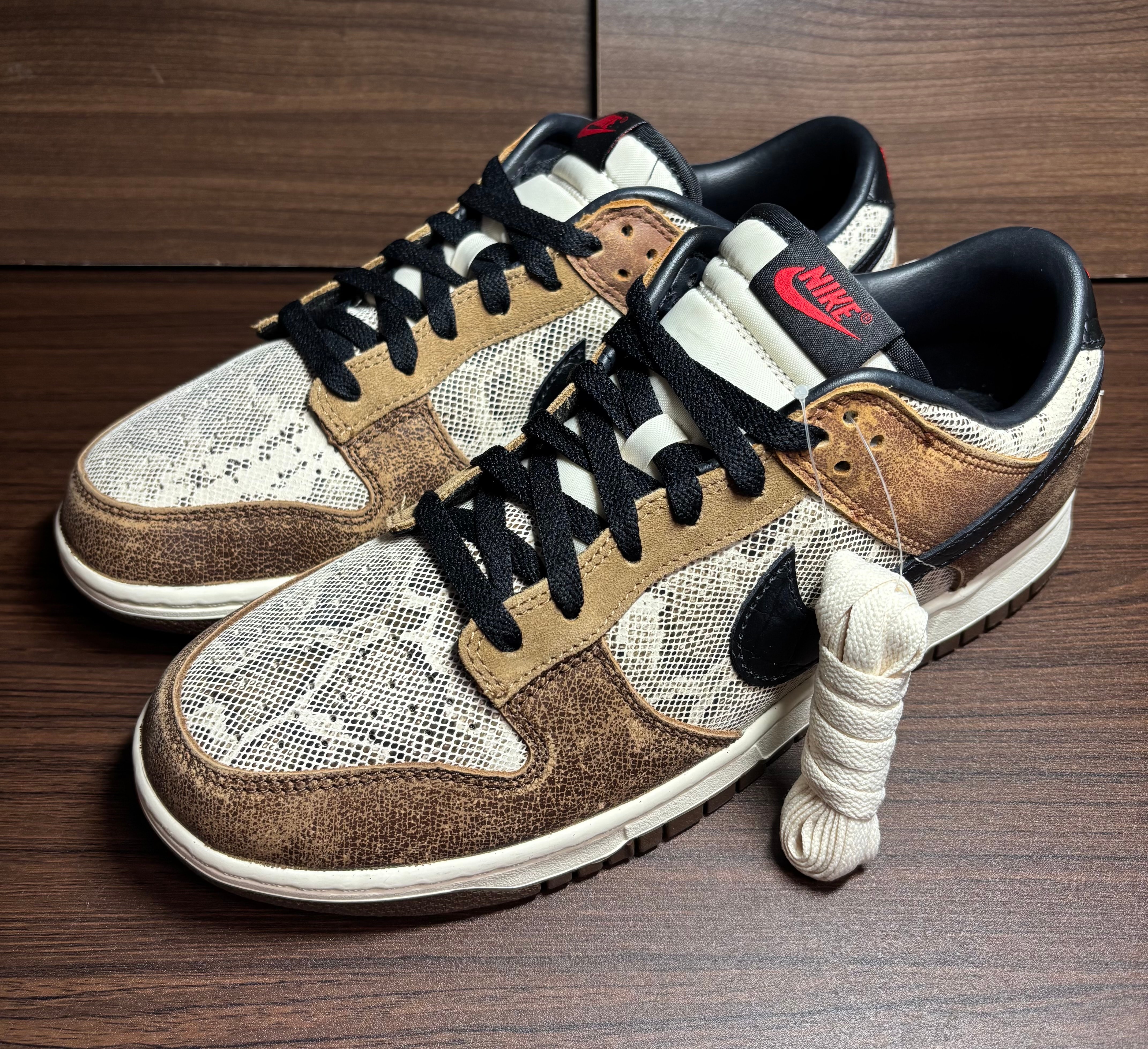 Nike Dunk Low PRM "Head 2 Head/CO.JP"(2023)