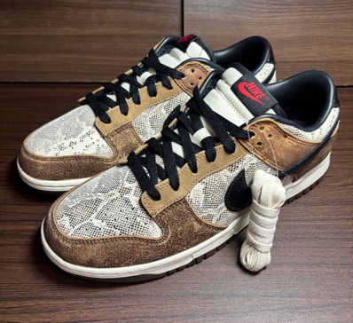 Nike Dunk Low PRM "Head 2 Head/CO.JP"(2023)