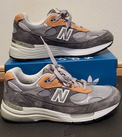 Todd Snyder × New Balance 992 "10th Anniversary"