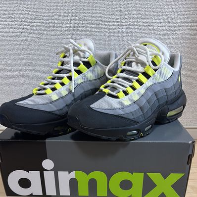 Nike Air Max 95 OG "Neon Yellow" (2020)