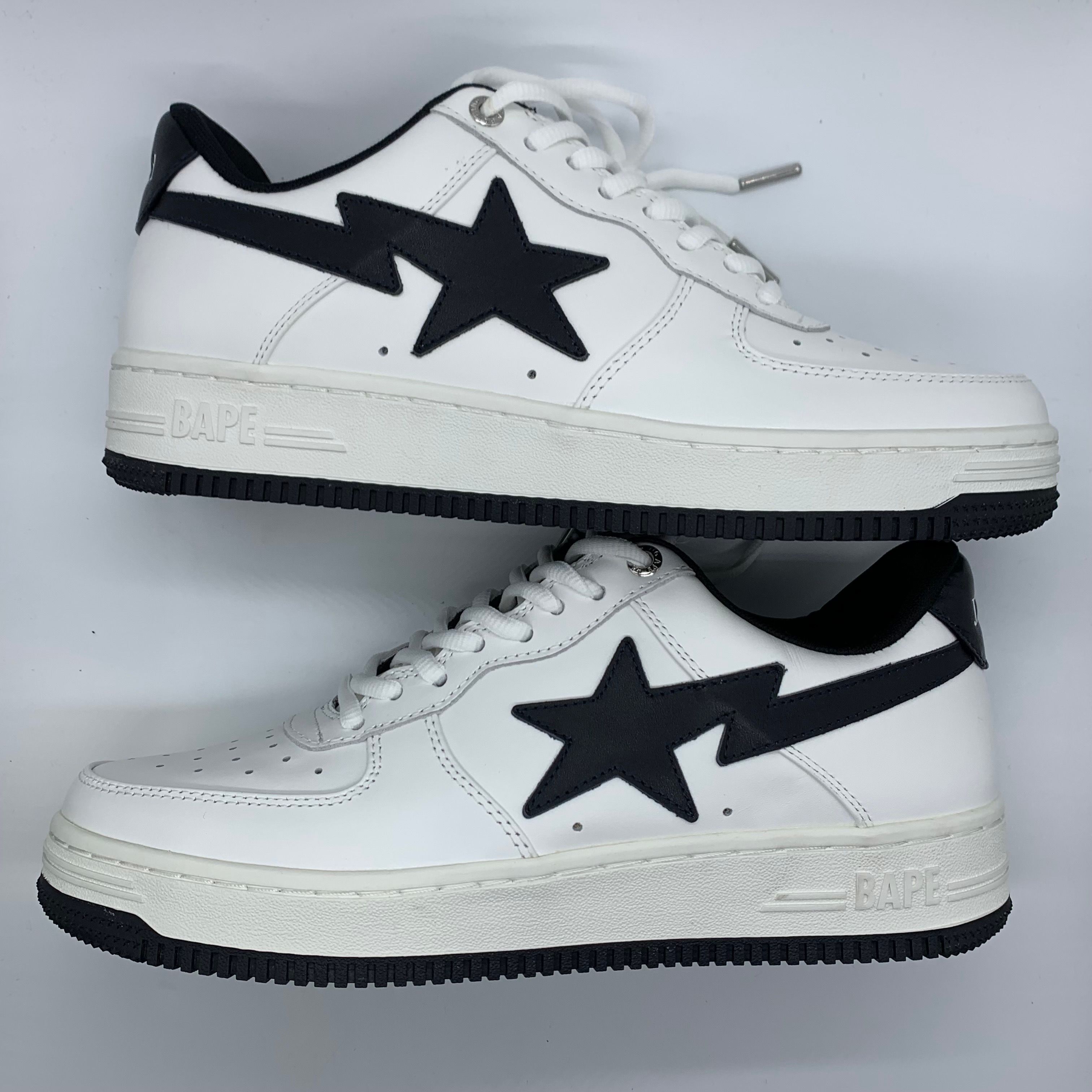 JJJJound × A BATHING APE®︎ BAPE STA "Navy"