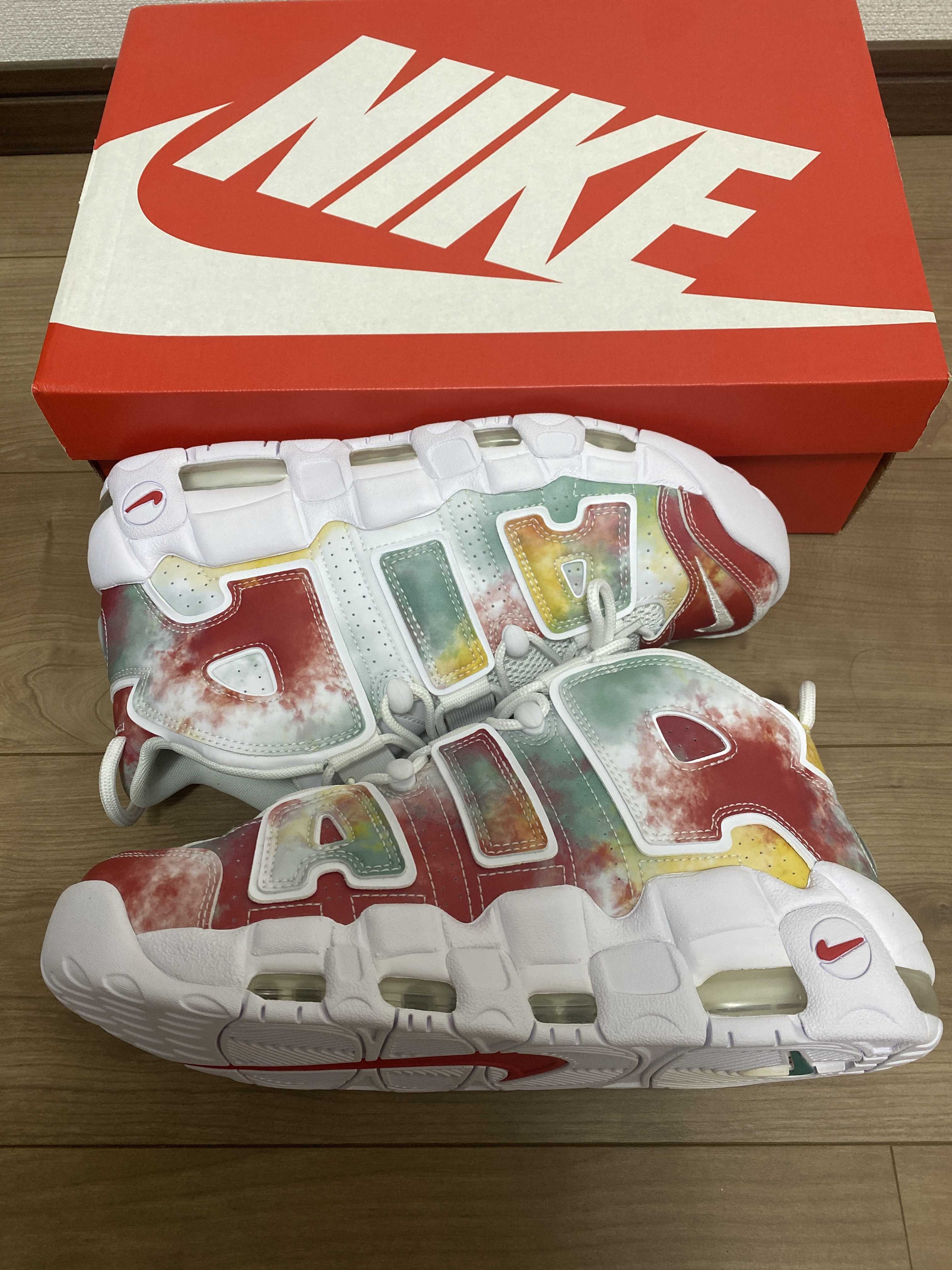 NIKE AIR MORE UPTEMPO UNITED KINGDOM