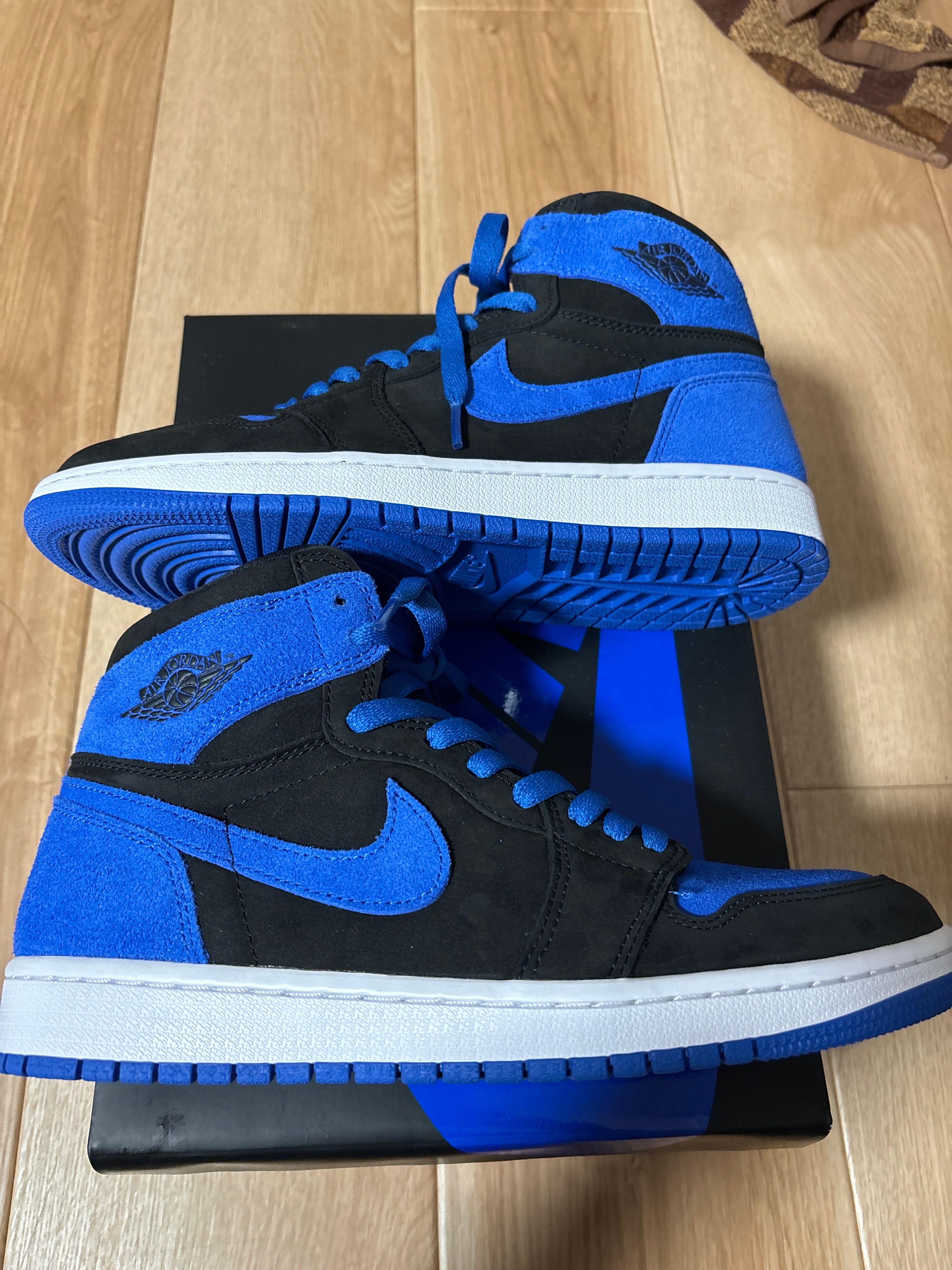 Nike Air Jordan 1 Retro High OG "Royal Reimagined"